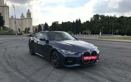 BMW 4 серия, 2020 год, 6 750 000 рублей, 9 фотография