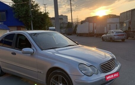 Mercedes-Benz C-Класс, 2002 год, 540 000 рублей, 2 фотография