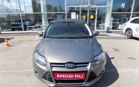 Ford Focus III, 2012 год, 867 000 рублей, 2 фотография