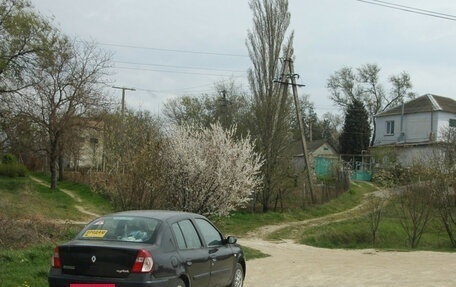 Renault Symbol I, 2005 год, 310 000 рублей, 4 фотография