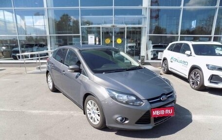 Ford Focus III, 2012 год, 867 000 рублей, 3 фотография