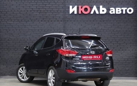 Hyundai ix35 I рестайлинг, 2011 год, 1 398 000 рублей, 4 фотография