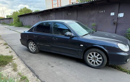 Hyundai Sonata IV рестайлинг, 2006 год, 320 000 рублей, 3 фотография