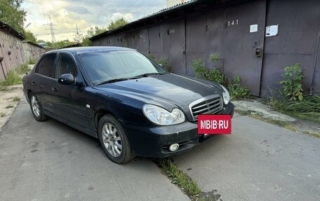 Hyundai Sonata IV рестайлинг, 2006 год, 320 000 рублей, 2 фотография