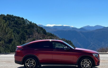 Mercedes-Benz GLC, 2017 год, 3 700 000 рублей, 2 фотография