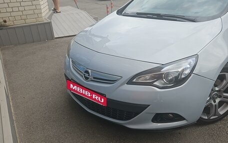 Opel Astra J, 2012 год, 1 100 000 рублей, 2 фотография