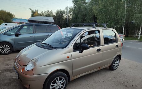 Daewoo Matiz I, 2012 год, 290 000 рублей, 2 фотография