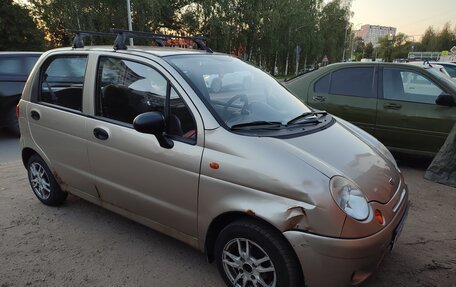 Daewoo Matiz I, 2012 год, 290 000 рублей, 4 фотография