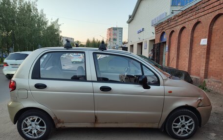 Daewoo Matiz I, 2012 год, 290 000 рублей, 5 фотография