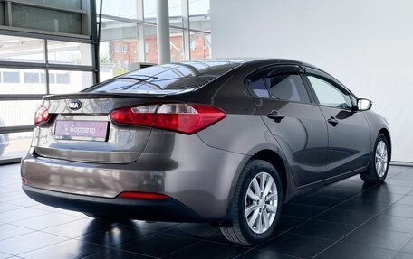 KIA Cerato III, 2014 год, 1 210 000 рублей, 5 фотография