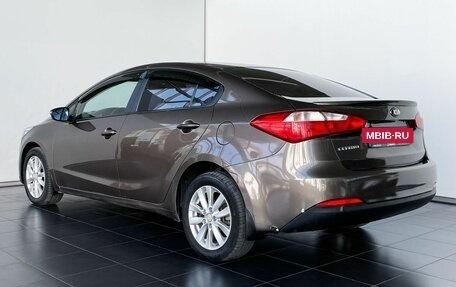 KIA Cerato III, 2014 год, 1 210 000 рублей, 4 фотография