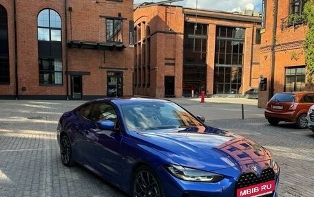 BMW 4 серия, 2021 год, 5 100 000 рублей, 2 фотография