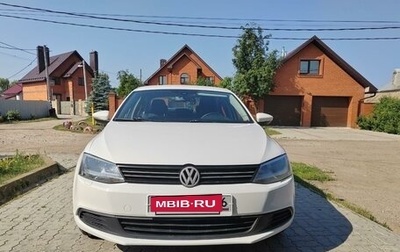 Volkswagen Jetta VI, 2012 год, 1 100 000 рублей, 1 фотография