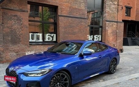 BMW 4 серия, 2021 год, 5 100 000 рублей, 4 фотография