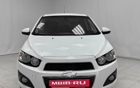 Chevrolet Aveo III, 2013 год, 682 000 рублей, 1 фотография