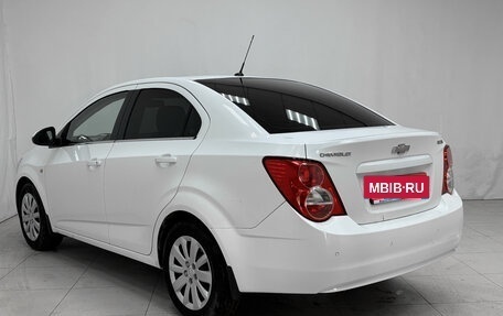 Chevrolet Aveo III, 2013 год, 682 000 рублей, 5 фотография