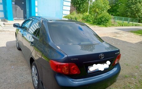 Toyota Corolla, 2008 год, 800 000 рублей, 5 фотография