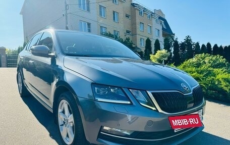 Skoda Octavia, 2019 год, 1 900 000 рублей, 2 фотография