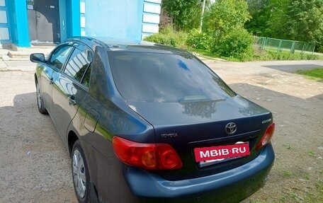 Toyota Corolla, 2008 год, 800 000 рублей, 4 фотография