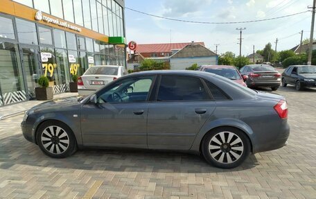 Audi A4, 2004 год, 670 000 рублей, 4 фотография