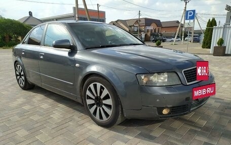 Audi A4, 2004 год, 670 000 рублей, 2 фотография