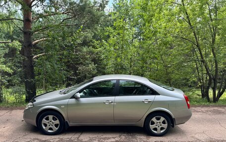 Nissan Primera III, 2005 год, 610 000 рублей, 5 фотография