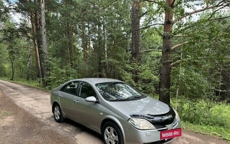 Nissan Primera III, 2005 год, 610 000 рублей, 2 фотография