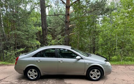 Nissan Primera III, 2005 год, 610 000 рублей, 6 фотография