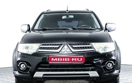 Mitsubishi Pajero Sport II рестайлинг, 2014 год, 2 024 000 рублей, 2 фотография