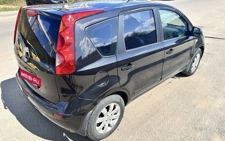 Nissan Note II рестайлинг, 2007 год, 715 000 рублей, 2 фотография