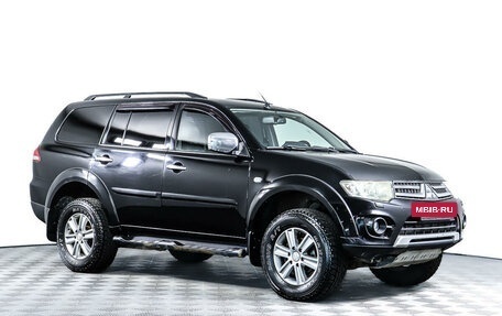 Mitsubishi Pajero Sport II рестайлинг, 2014 год, 2 024 000 рублей, 3 фотография