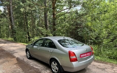 Nissan Primera III, 2005 год, 610 000 рублей, 4 фотография