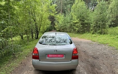 Nissan Primera III, 2005 год, 610 000 рублей, 8 фотография