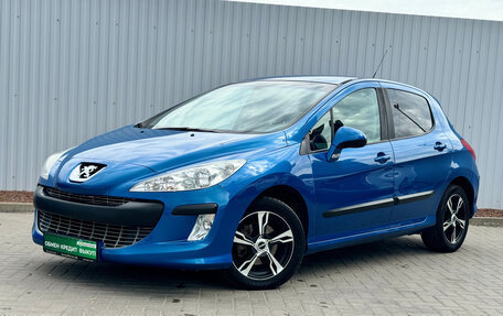 Peugeot 308 II, 2008 год, 750 000 рублей, 3 фотография