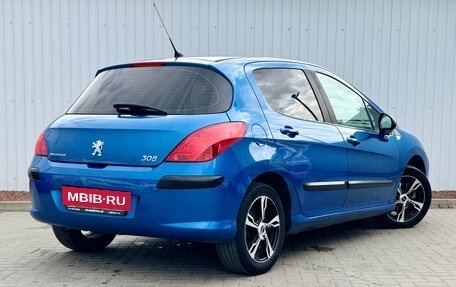 Peugeot 308 II, 2008 год, 750 000 рублей, 6 фотография