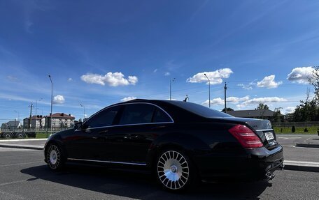 Mercedes-Benz S-Класс, 2006 год, 1 600 000 рублей, 4 фотография