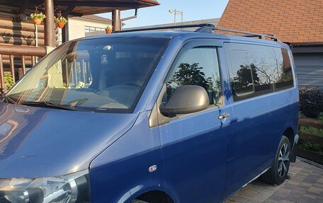 Volkswagen Transporter T5 рестайлинг, 2010 год, 1 700 000 рублей, 2 фотография