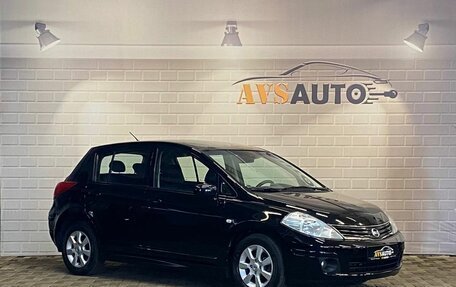 Nissan Tiida, 2011 год, 999 000 рублей, 2 фотография