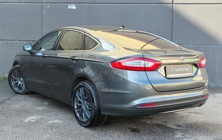 Ford Mondeo V, 2016 год, 1 529 000 рублей, 6 фотография