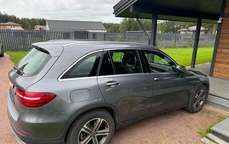 Mercedes-Benz GLC, 2018 год, 3 490 000 рублей, 3 фотография