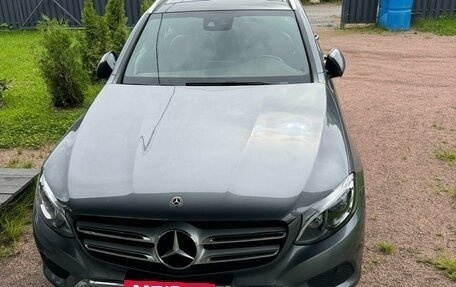 Mercedes-Benz GLC, 2018 год, 3 490 000 рублей, 2 фотография