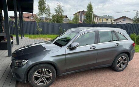 Mercedes-Benz GLC, 2018 год, 3 490 000 рублей, 4 фотография