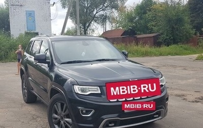 Jeep Grand Cherokee, 2013 год, 1 900 000 рублей, 1 фотография