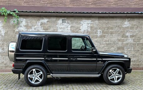 Mercedes-Benz G-Класс AMG, 2011 год, 6 100 000 рублей, 4 фотография