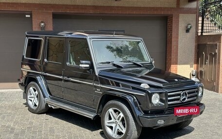 Mercedes-Benz G-Класс AMG, 2011 год, 6 100 000 рублей, 1 фотография