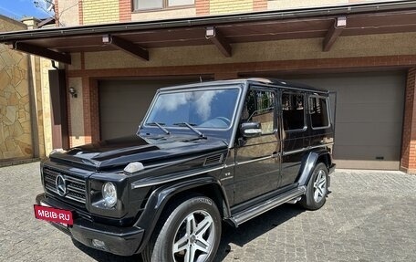 Mercedes-Benz G-Класс AMG, 2011 год, 6 100 000 рублей, 2 фотография