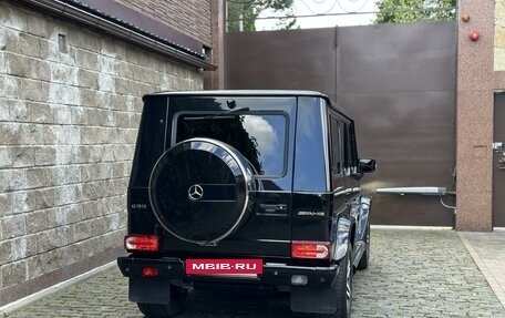 Mercedes-Benz G-Класс AMG, 2011 год, 6 100 000 рублей, 6 фотография