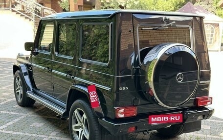 Mercedes-Benz G-Класс AMG, 2011 год, 6 100 000 рублей, 5 фотография