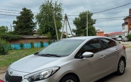 KIA Cerato III, 2014 год, 1 590 000 рублей, 2 фотография