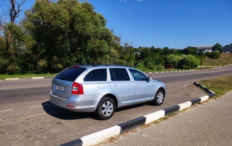 Skoda Octavia, 2011 год, 740 000 рублей, 3 фотография